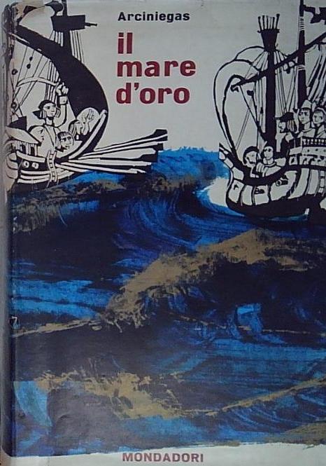il mare d\'oro