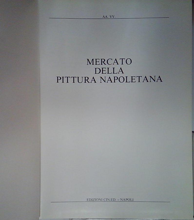 Il Mercato della Pittura Napoletana