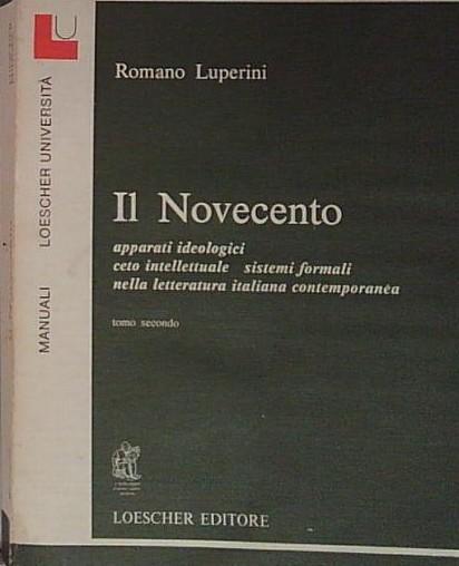 il novecento