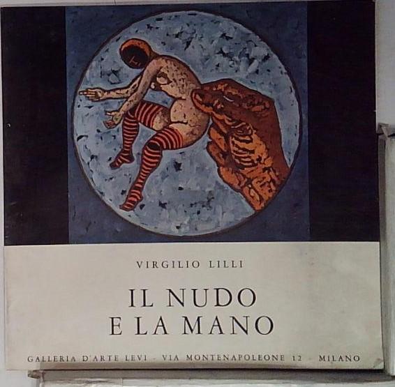 il nudo e la mano