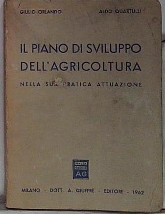 il piano di sviluppo dell'agricoluta