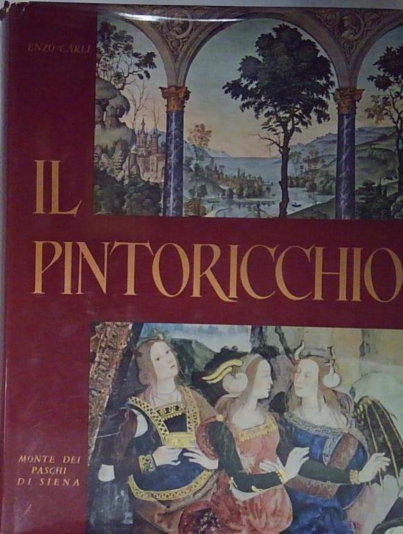 Il PINTORICCHIO monte dei paschi di siena
