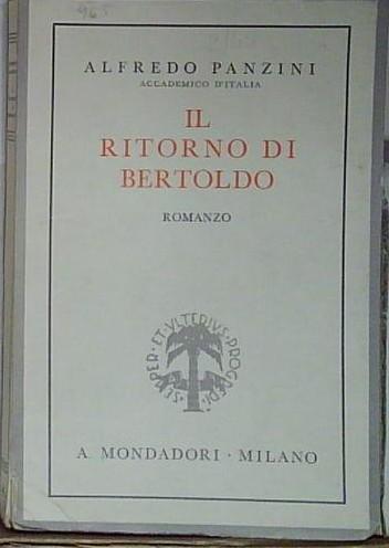 Il ritorno di Bertoldo.