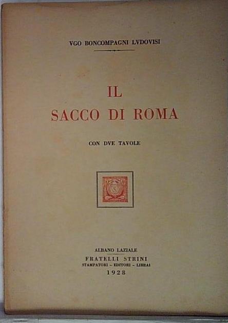 il sacco di roma