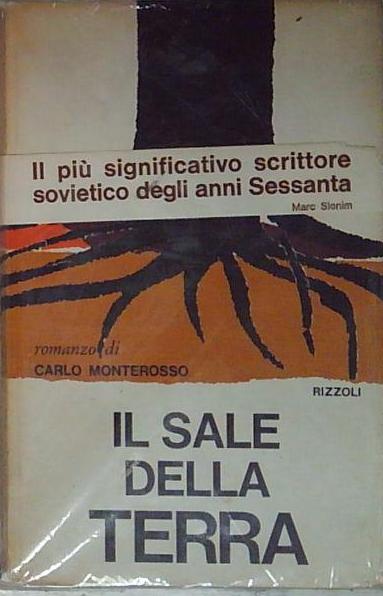 Il sale della terra