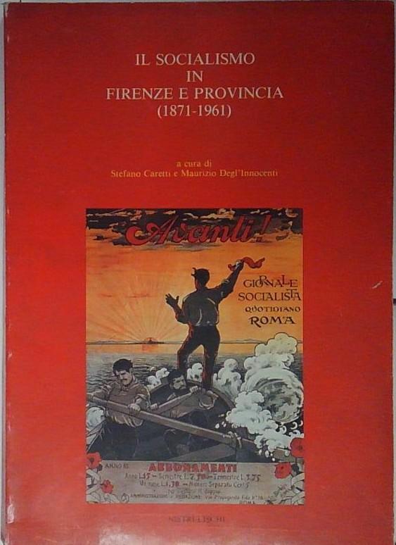 il socialismo in firenze e provincia