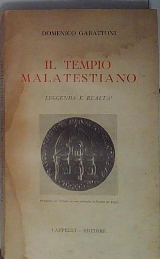 IL TEMPIO MALATESTIANO leggenda e realtÃ