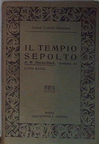 il tempio sepolto