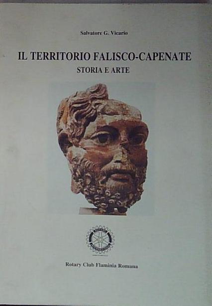 il territorio falisco capenate storia e arte