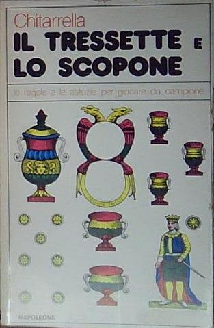 il tresette e lo scopone