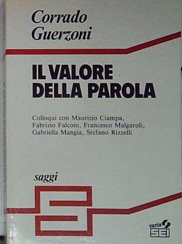 Il valore della parola
