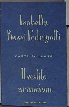 il vestito arancione