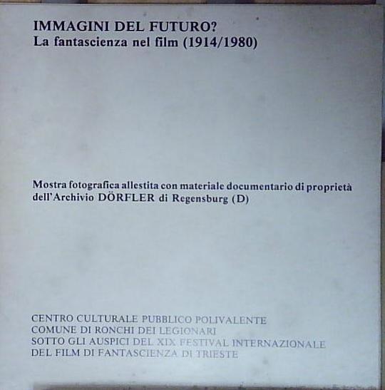 IMMAGINI DEL FUTURO