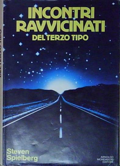 INCONTRI RAVVICINATI DEL TERZO TIPO