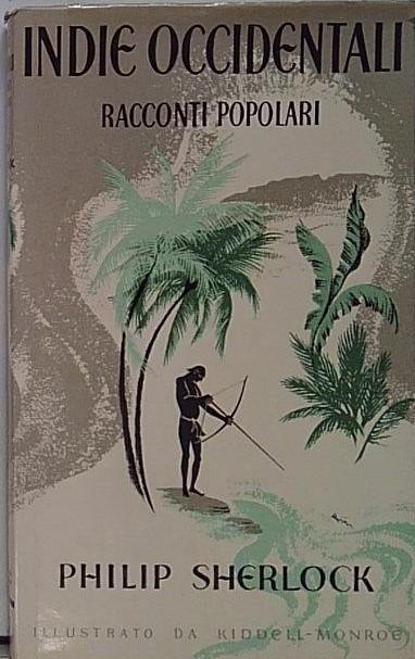 indie occidentali racconti popolari