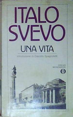 Italo svevo UNA VITA