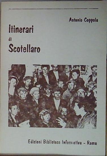 itinerari di scotellaro