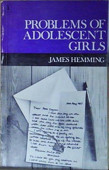 James hemming PROBLEMS OF ADOLESCENT GIRLS