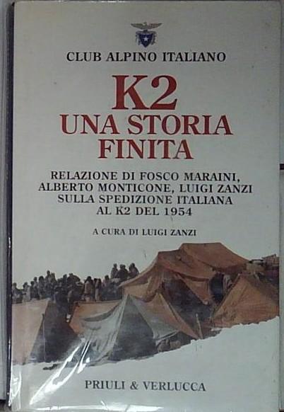 K2. Una storia finita