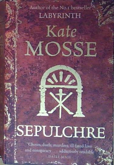 Kate mosse [(SEPULCHRE)] [ BY (AUTHOR) KATE MOSSE ] [MAY, …
