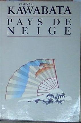 Kawabata PAYS DE NEIGE