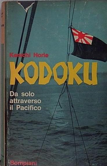 KODOKU. Da solo attraverso il Pacifico
