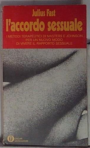 L'ACCORDO SESSUALE I METODI TERAPEUTICI DI MASTERS E JOHNSON PER …