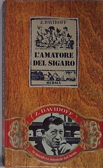 L’amatore del sigaro