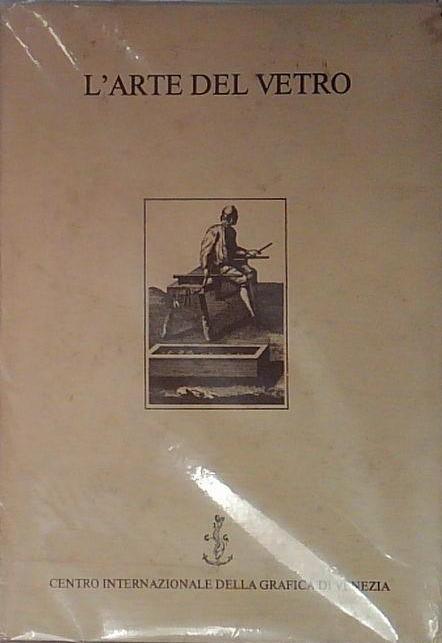 l'arte del vetro