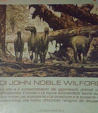 L'enigma dei dinosauri