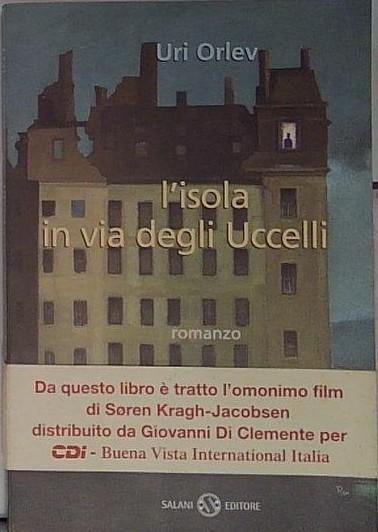 L'isola in via degli uccelli