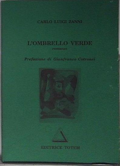 L'ombrello verde.