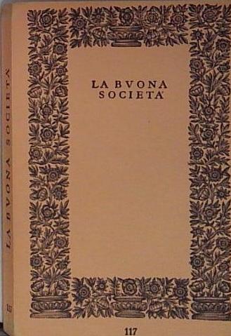 la buona società