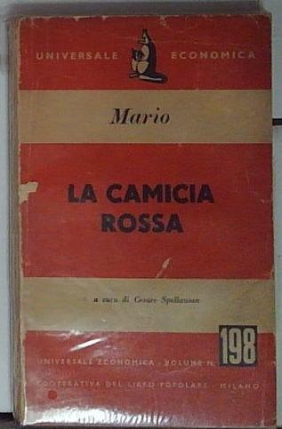 la camicia rossa