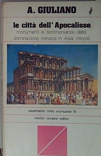 la città dell'apocalisse