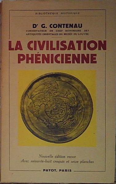 la civilisation phenicienne