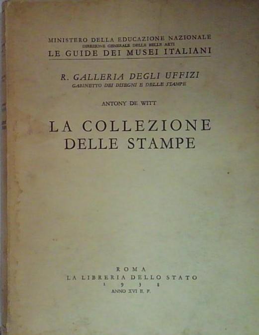 la collezione delle stampe galleria degli uffizi
