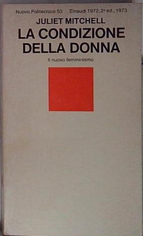 La condizione della donna