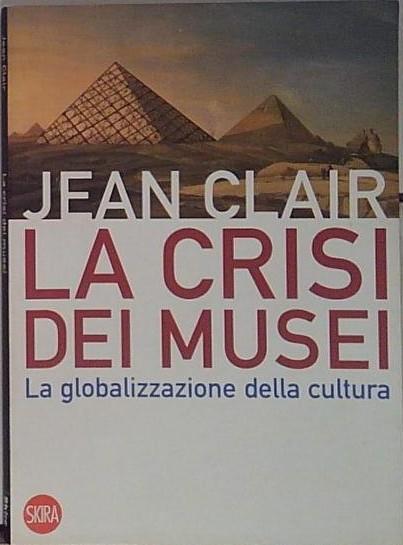 La crisi dei musei
