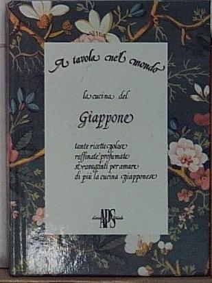 La cucina del Giappone.