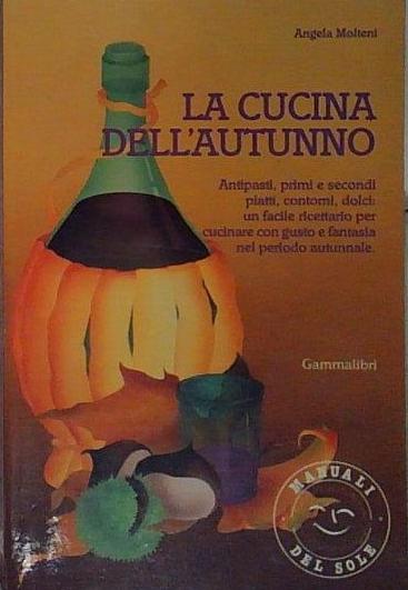 la cucina dell'autunno