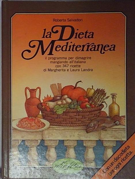 la dieta mediterranea