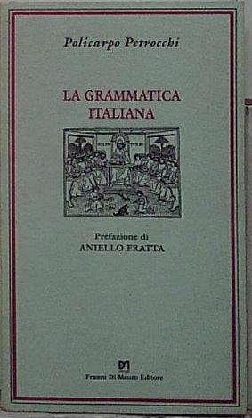 la grammatica italiana