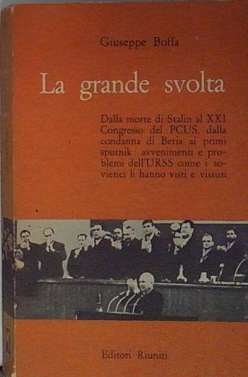 La grande svolta
