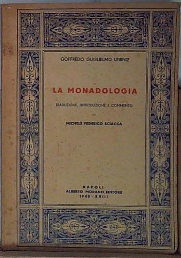 la monadologia