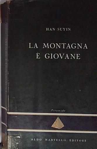 La montagna è giovane