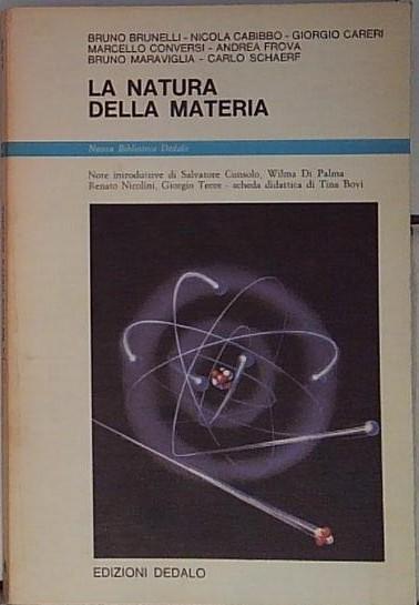 La natura della materia