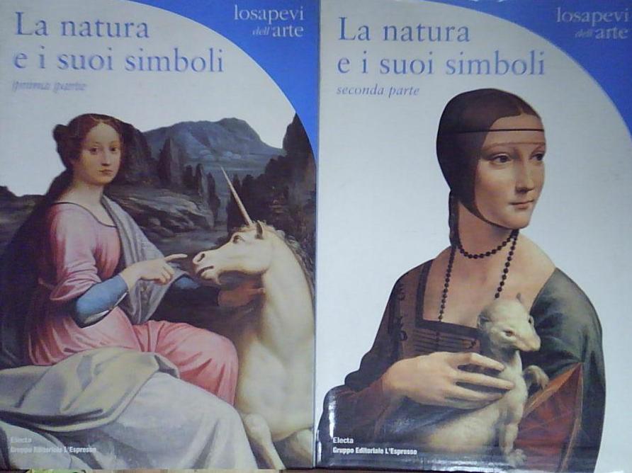 LA NATURA E I SUOI SIMBOLI electa l&amp;#039;espresso