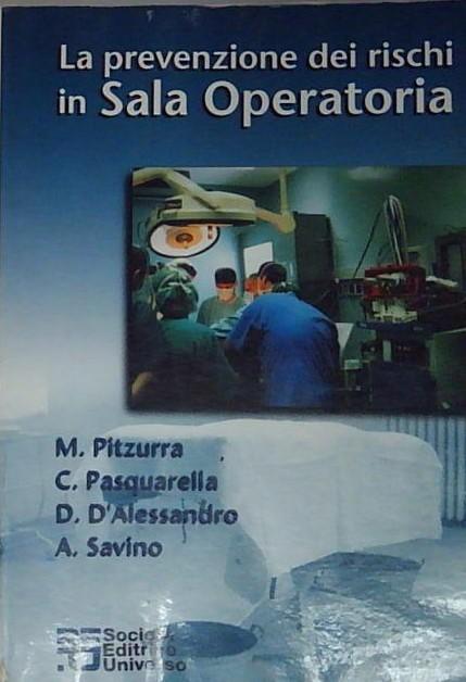 la prevenzione dei rischi in sala operatoria