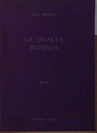 LA QUARTA SCIMMIA 1976